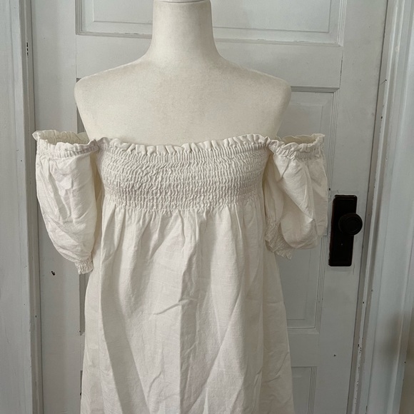 Faherty | NWT Ramona Dress - Picture 5 of 11